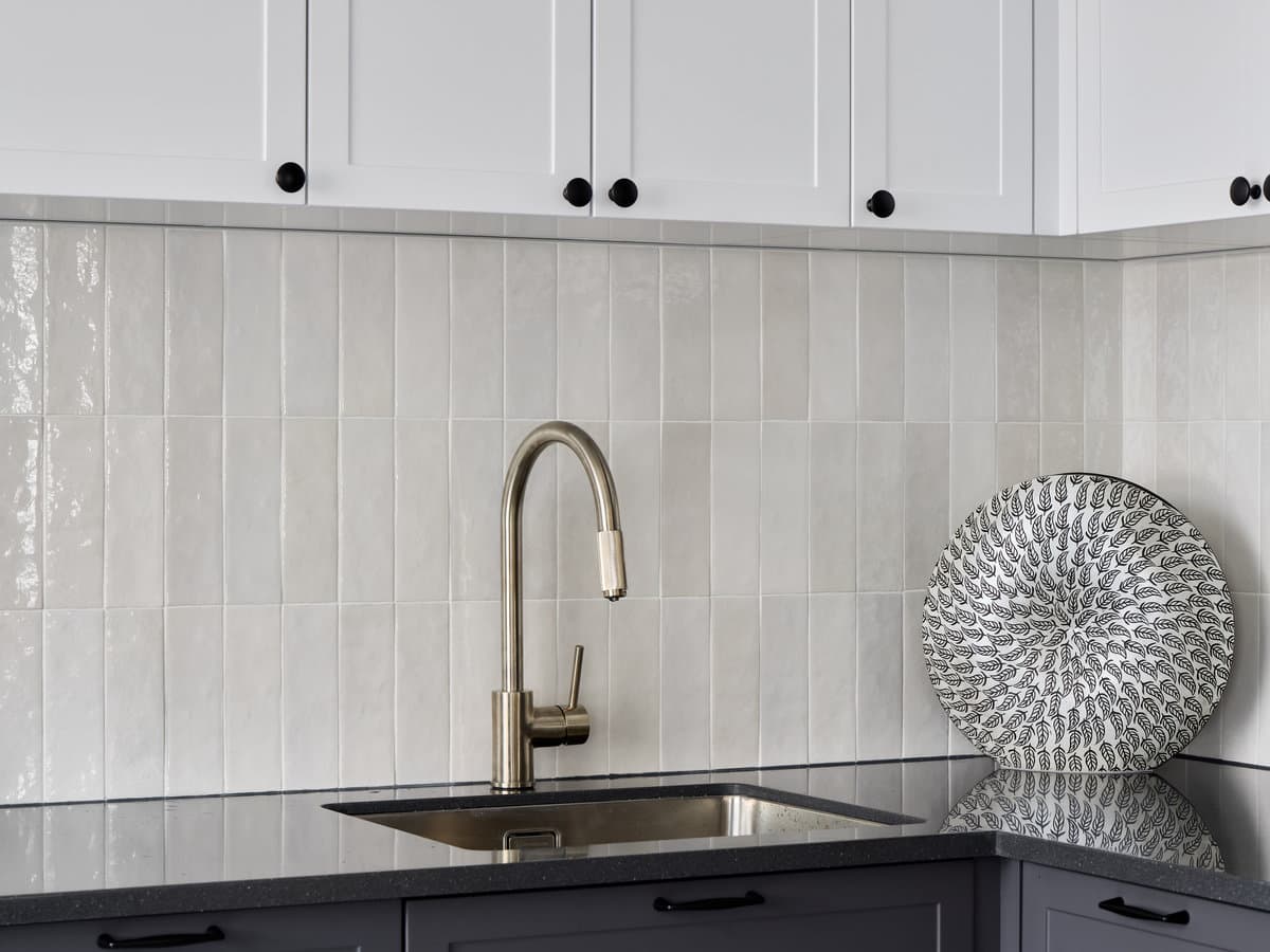 Tile Backsplash