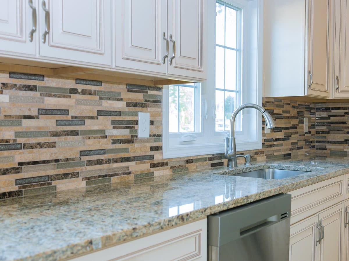 Backsplash Project