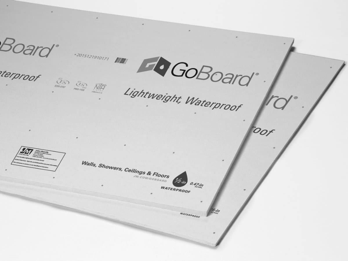 Shower Tile Installation project 3