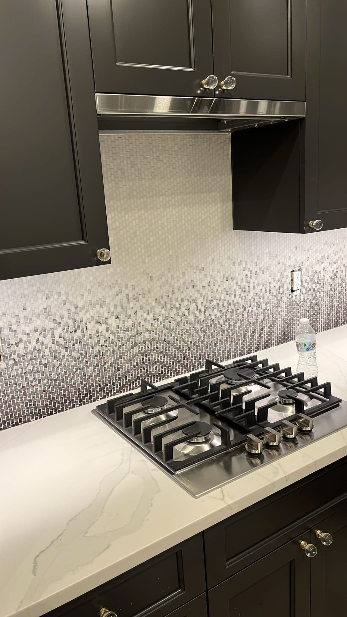 Backsplash Installation