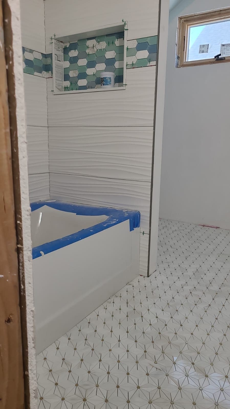 Tile Reglazing
