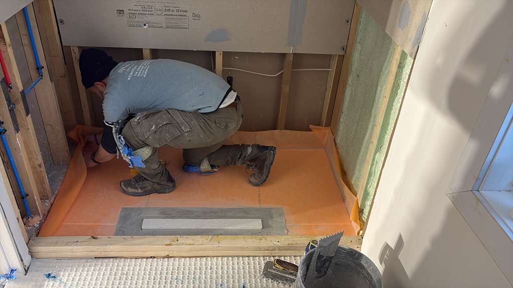 Tile Repair