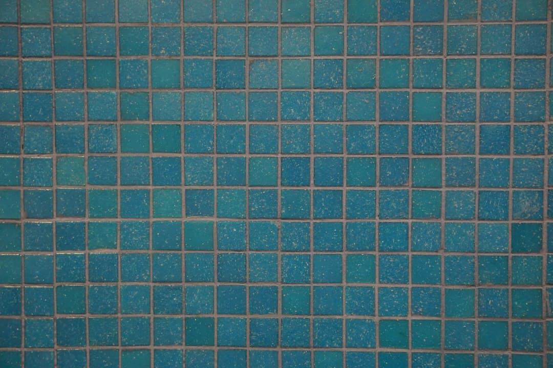 blue tiles — Photo by Lazy_camera_girl on Unsplash
